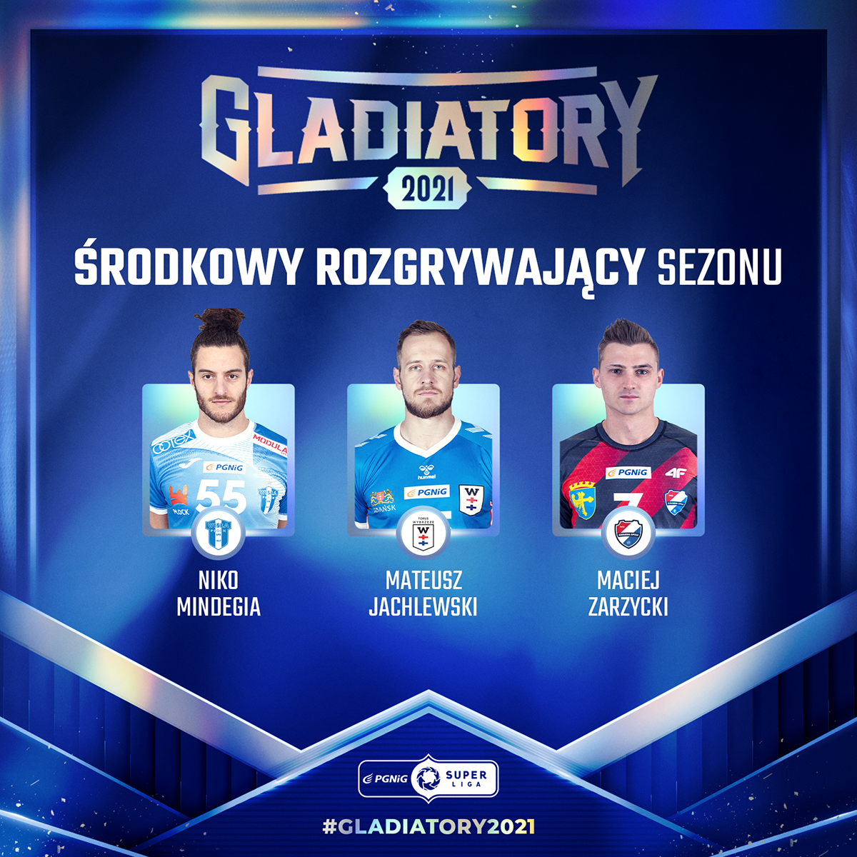 gladiator 5