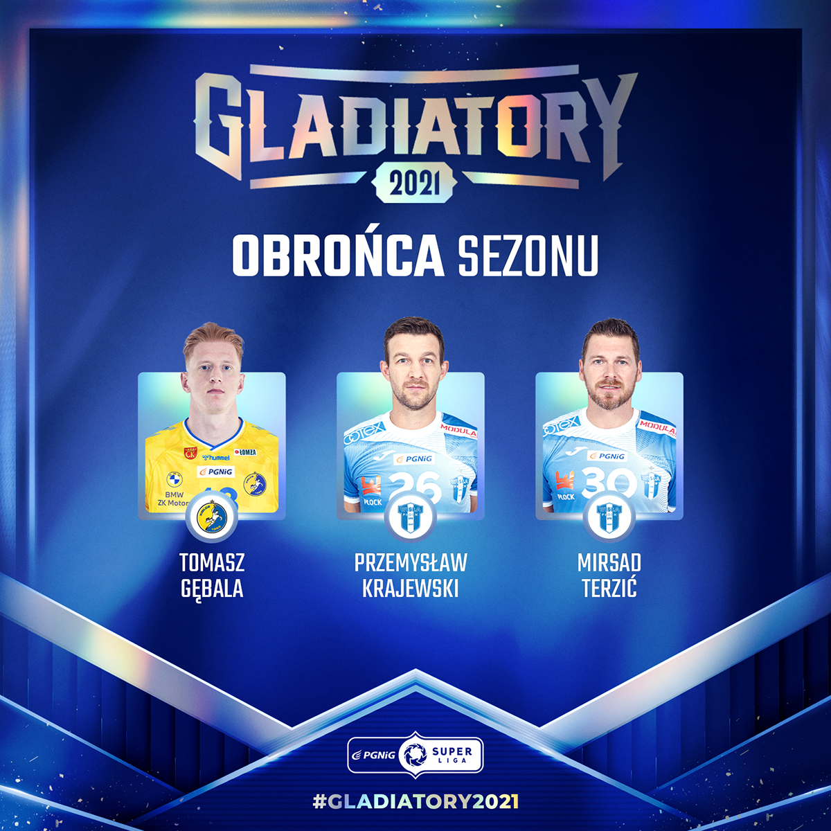 gladiator 7