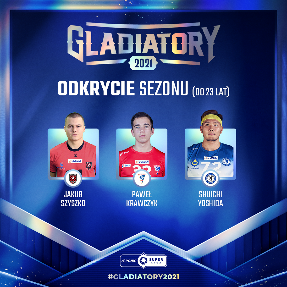 gladiator 8