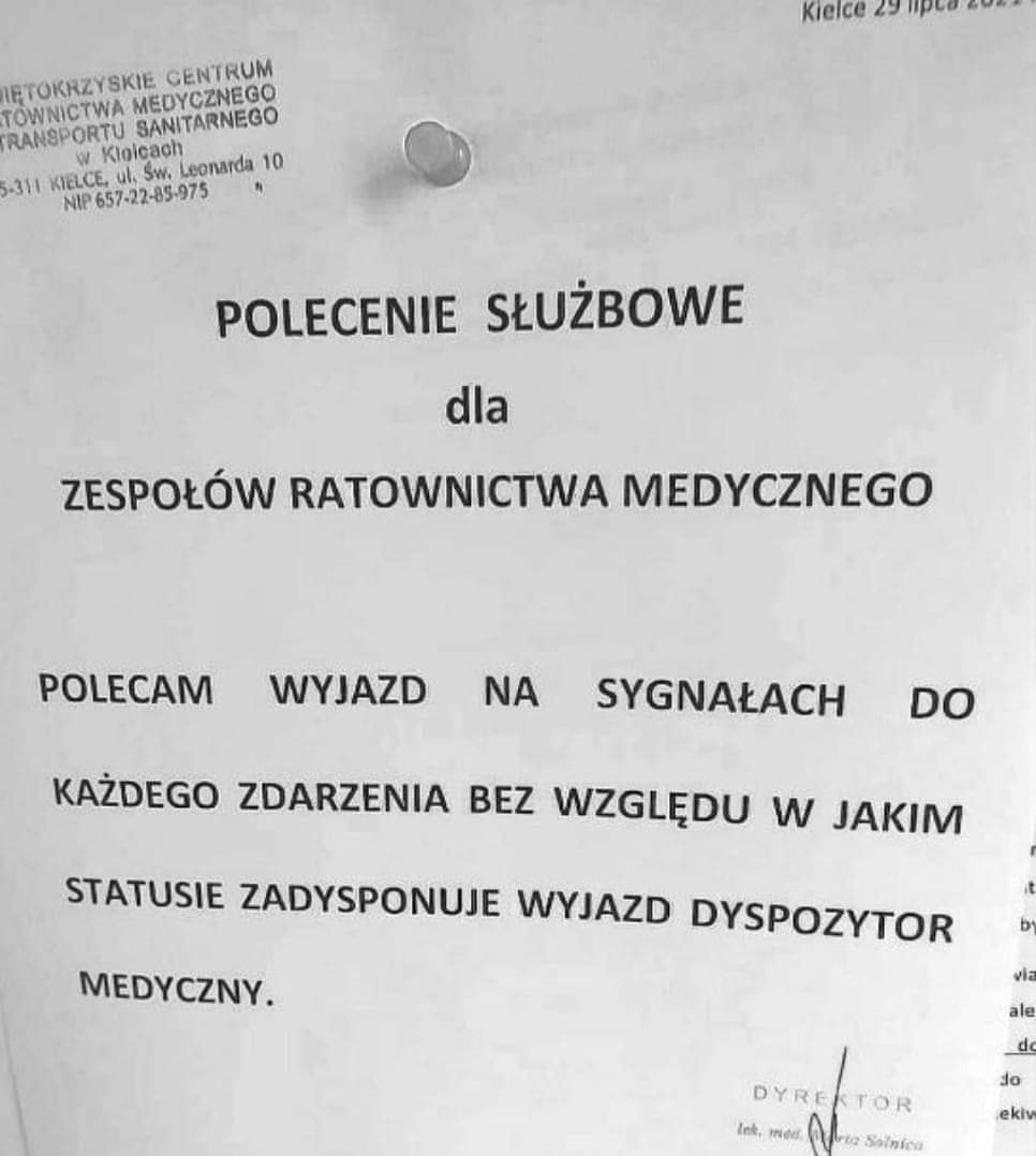 polecenie