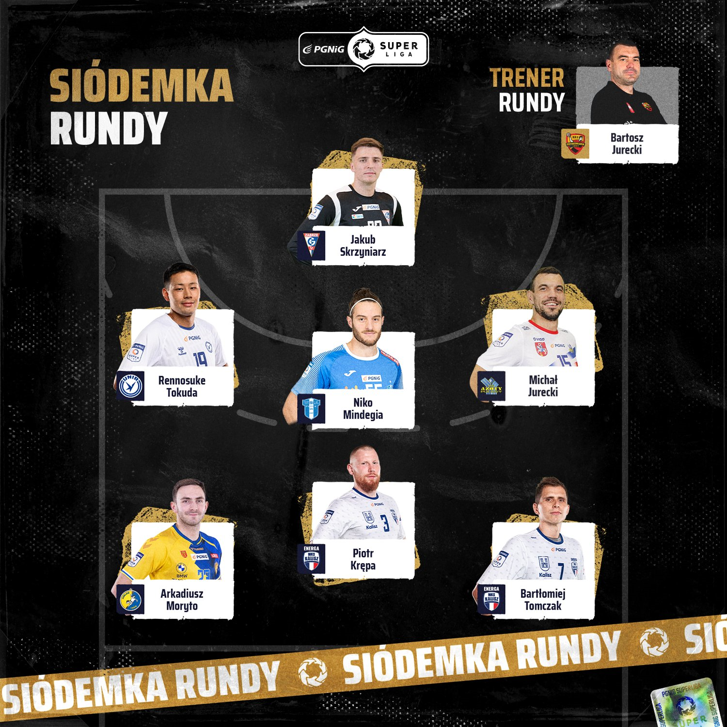 siodemka rundy