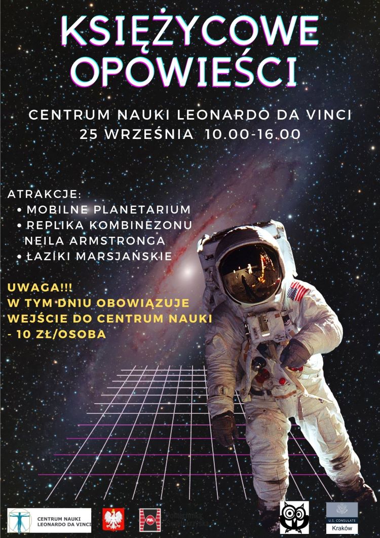 Księżycowe opowieści RCNT