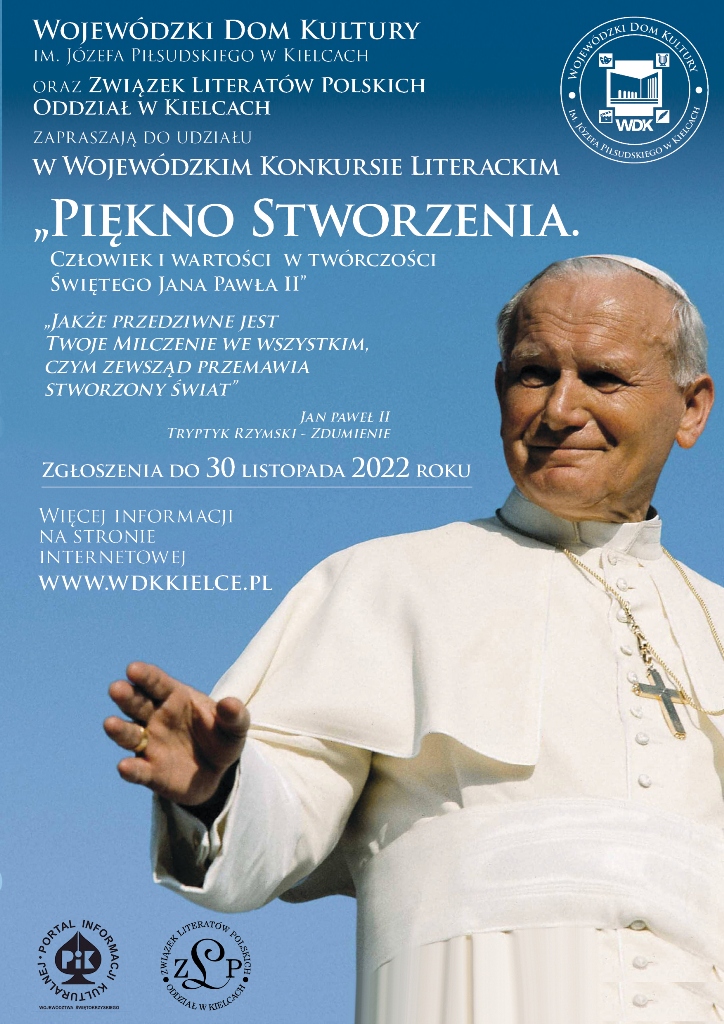 Piękno stworzenia 2022 około