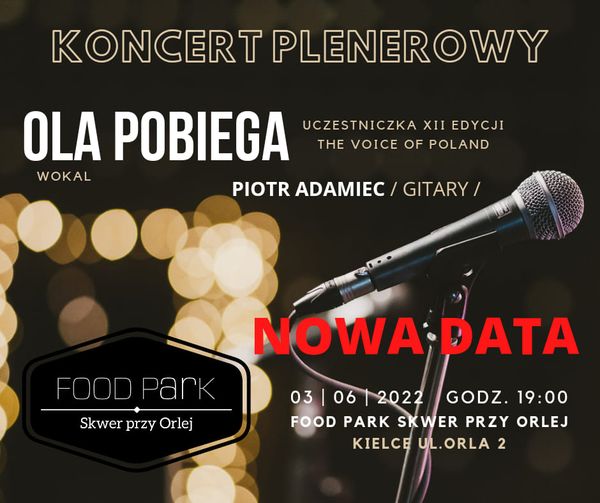 Plakat Kielce