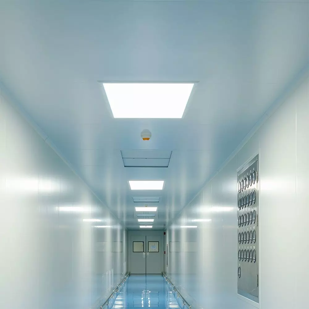 panel sufit led