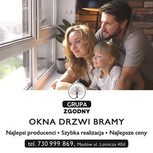 okna drzwi bramy