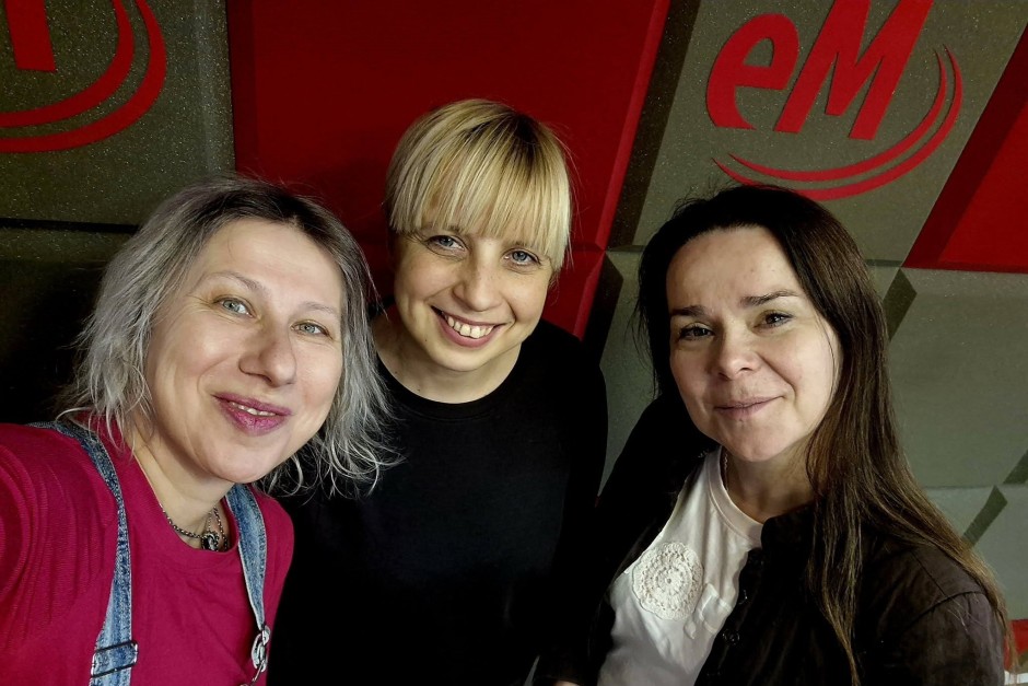 Ex anima. Muzyka z wnętrza