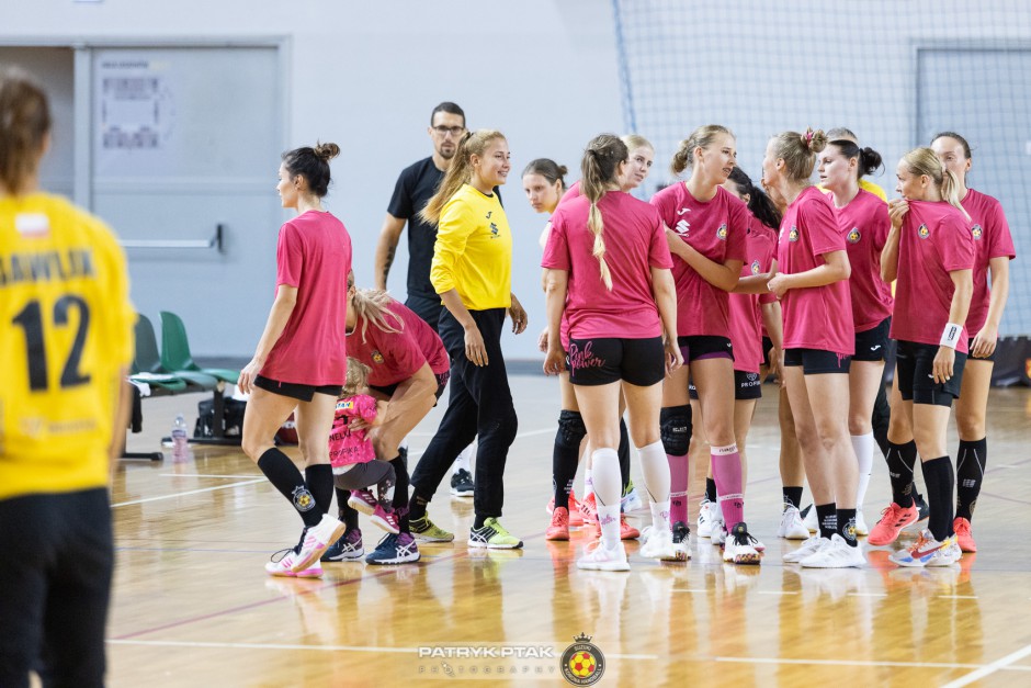 Wysoka porażka Suzuki Korony Handball w ostatnim sparingu