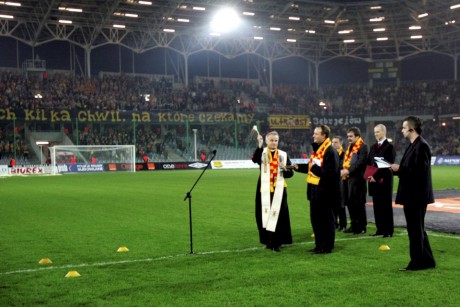 15 lat od pierwszego meczu na nowym stadionie Korony. „Czuło się, że to wielkie wydarzenie”  