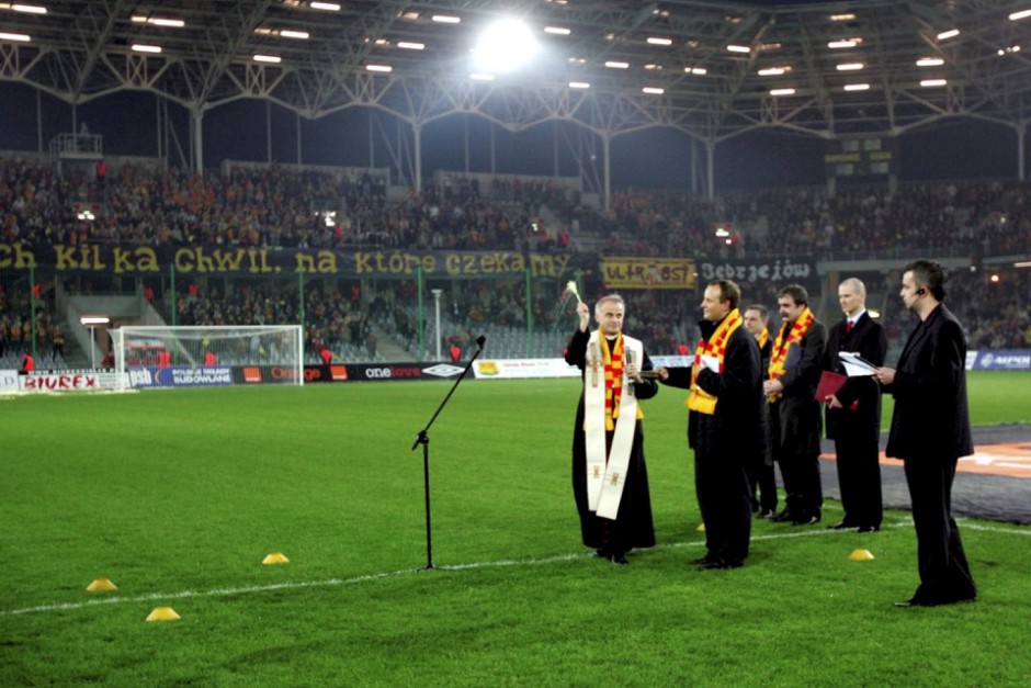 15 lat od pierwszego meczu na nowym stadionie Korony. „Czuło się, że to wielkie wydarzenie”
