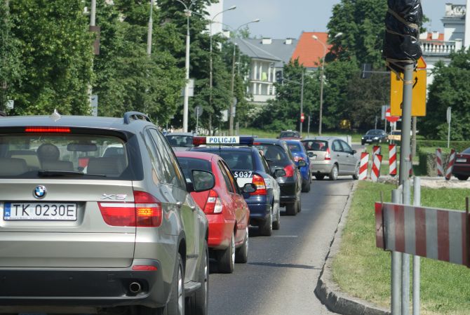 "Bezpieczny weekend" na drogach