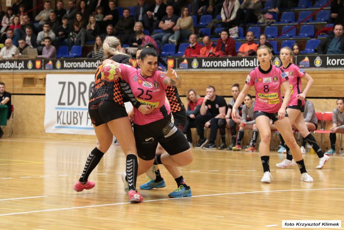 Korona Handball chce zdobyć Jelenią Górę
