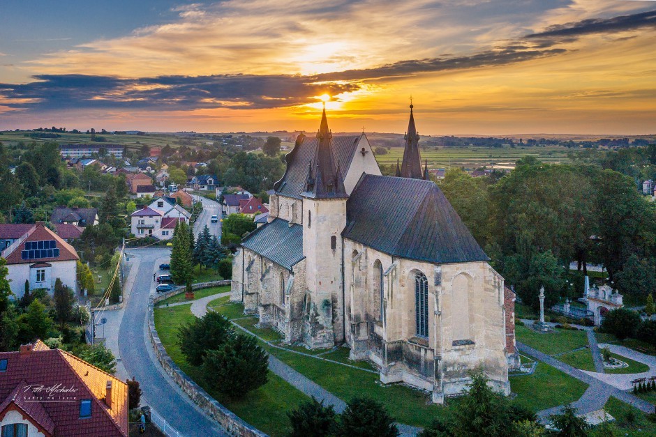 Skalbmierz pamięta o ofiarach pacyfikacji