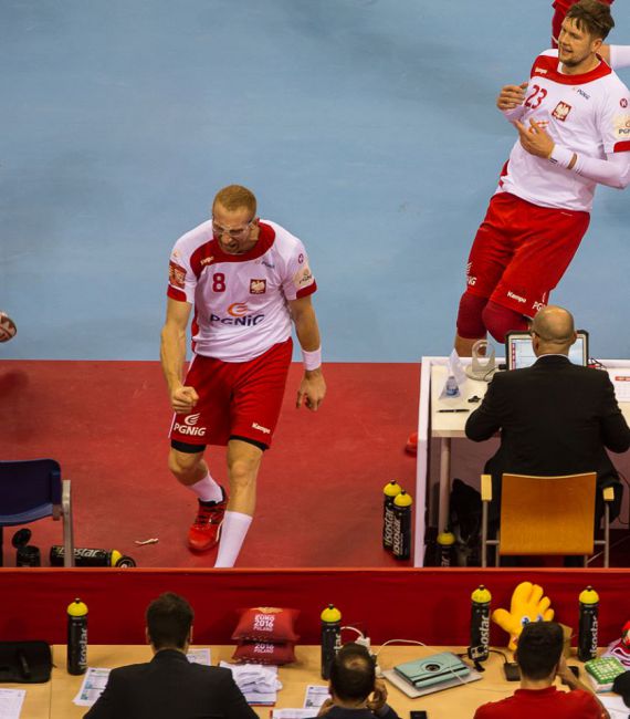 [STATYSTYKI] Tak grali zawodnicy Vive Tauronu Kielce w meczu z Francją