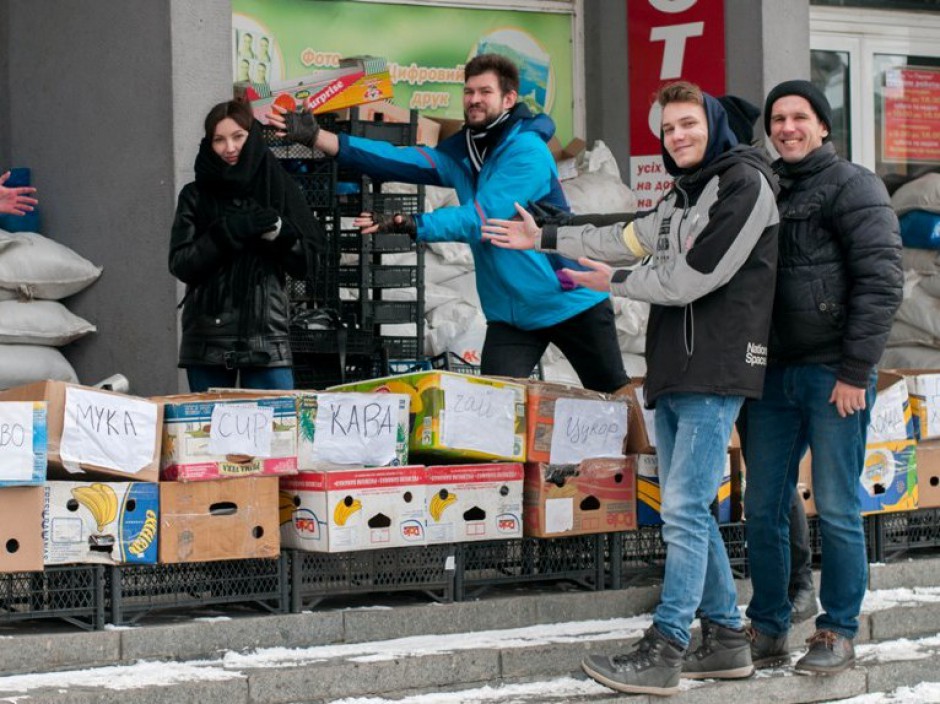 [RELACJA] Co słychać w Winnicy? „Przyjaciel zostaje z Tobą również w trudnych czasach”