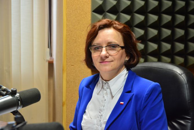 Agata Wojtyszek: pomagam przez cały rok, a nie tylko od święta