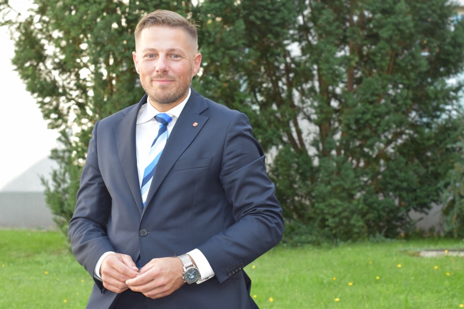 [WYWIAD] Wiceprezydent Marcin Chłodnicki: Nie jesteśmy skażeni złą biurokracją