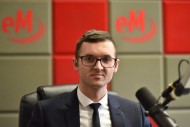 Kamil Kołbuc: Zachęcamy młodych ludzi do aktywności