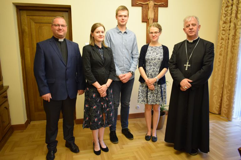 Wesprzemy wyjątkowe studenckie misje