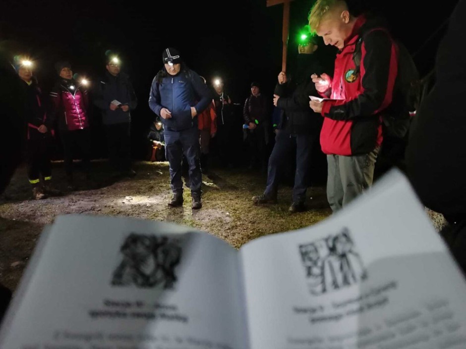 Ruszyły zapisy na Nocną Drogę Krzyżową