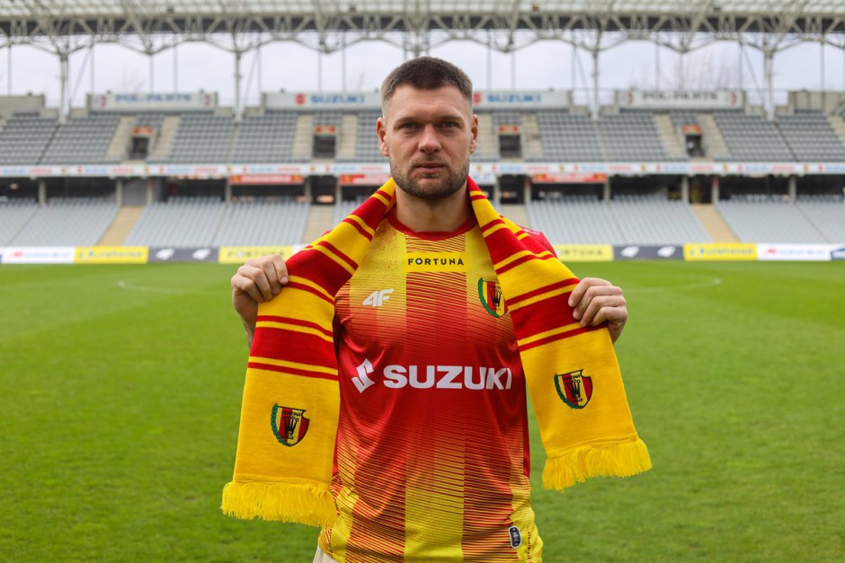 Petrow podpisał kontrakt z Koroną