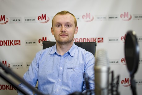 Jakub Mularczyk: Mam kontakt z rodzinami żołnierzy walczących na Westerplatte