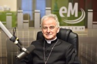 Biskup Marian Florczyk: Życzę radości płynącej ze Zmartwychwstania
