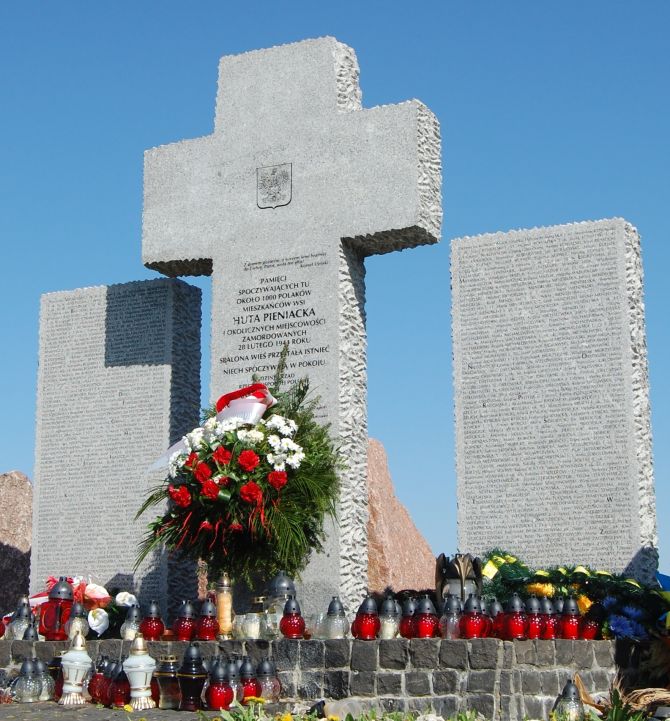 Obchody rocznicy Rzezi Wołyńskiej