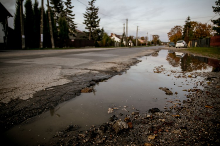 Czy miasto wyremontuje aleję Górników Staszicowskich? Problemem są pieniądze