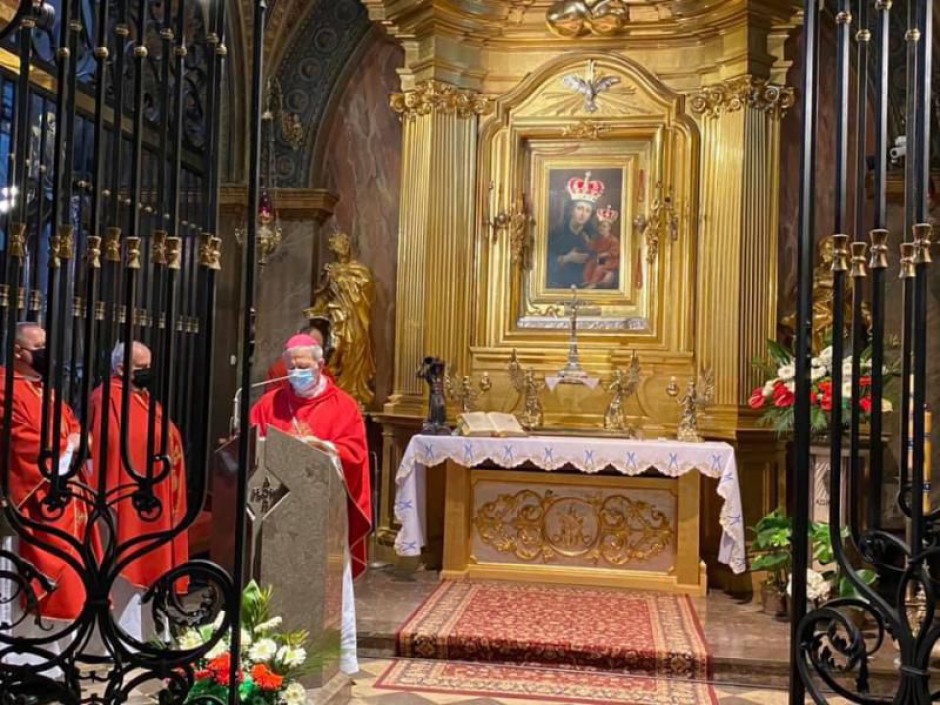 Biskup Jan Piotrowski: Bez Eucharystii święty Stanisław nie miałby odwagi do głoszenia Ewangelii