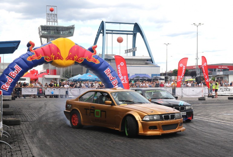 Drift, tuning i adrenalina w Targach Kielce