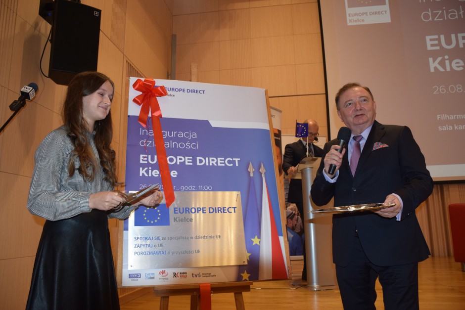 Europe Direct Kielce rozpoczęło kolejny rok działalności