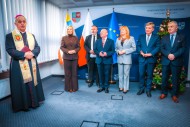 [FOTO] Przedświąteczne spotkanie w Urzędzie Marszałkowskim
