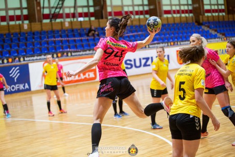 Strzelecki rekord sezonu Suzuki Korony Handball