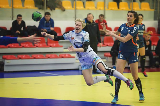 Nowa rozgrywająca w Koronie Handball