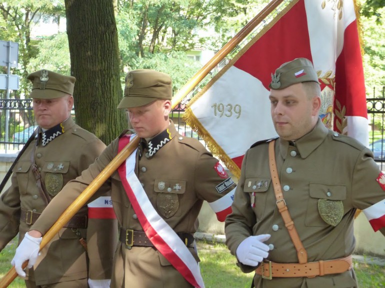 75. rocznica powołania Brygady Świętokrzyskiej Narodowych Sił Zbrojnych w powiecie kieleckim.  Program obchodów