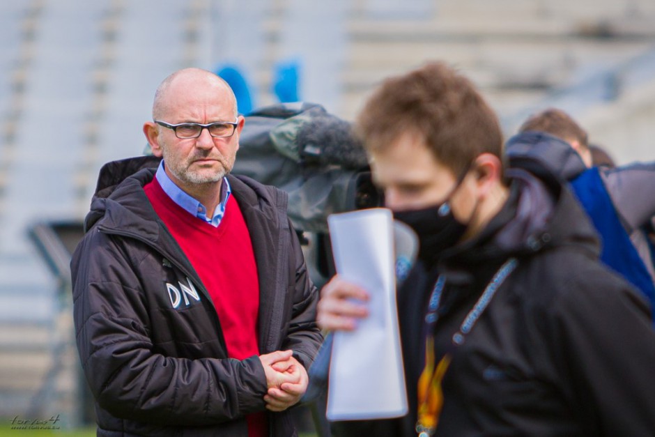Nowak: Musimy pracować nad skutecznością