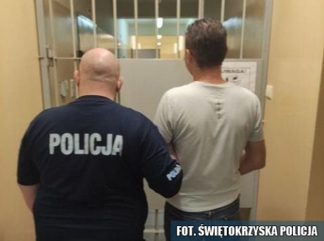 Nękał byłą partnerkę. 51-latek w areszcie