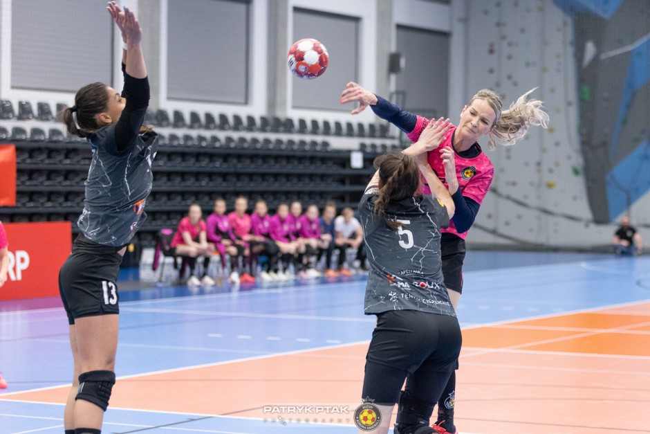 Wzór i młody talent na dłużej w Suzuki Koronie Handball