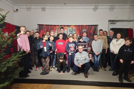 Wyjątkowi goście z wizytą w Radiu eM Kielce