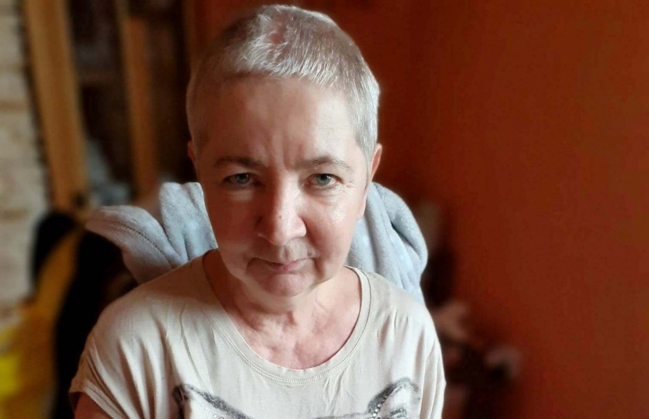 Alicja Czubińska walczy z glejakiem. Nie pozwólmy jej odeść!
