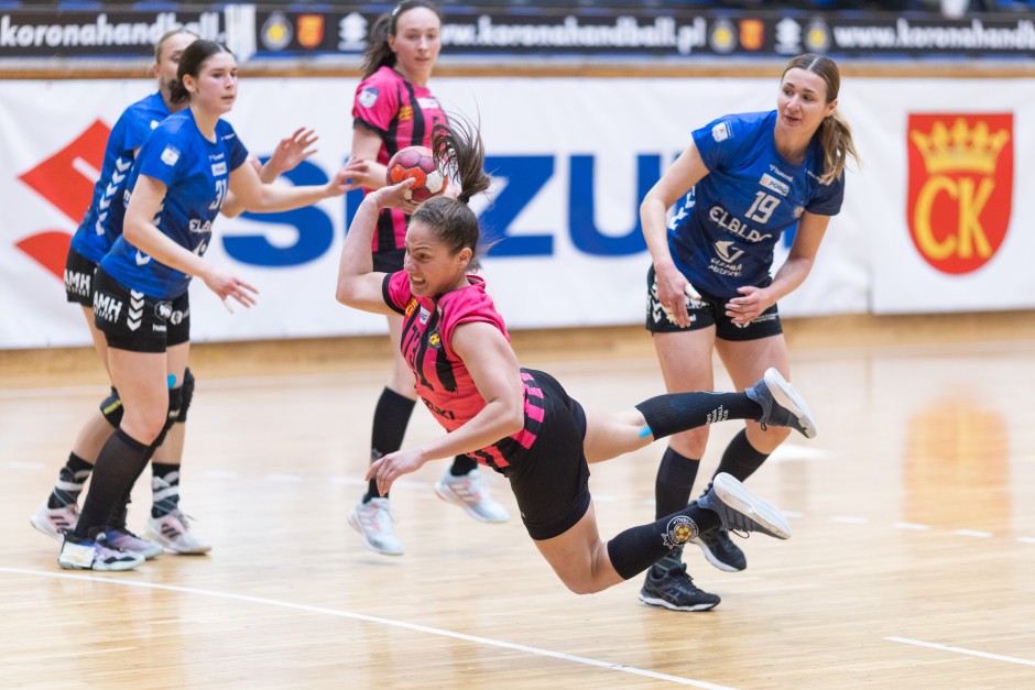 Suzuki Korona Handball opuszcza elitę. "Zabrakło nam czasu, aby dojść do tego poziomu"