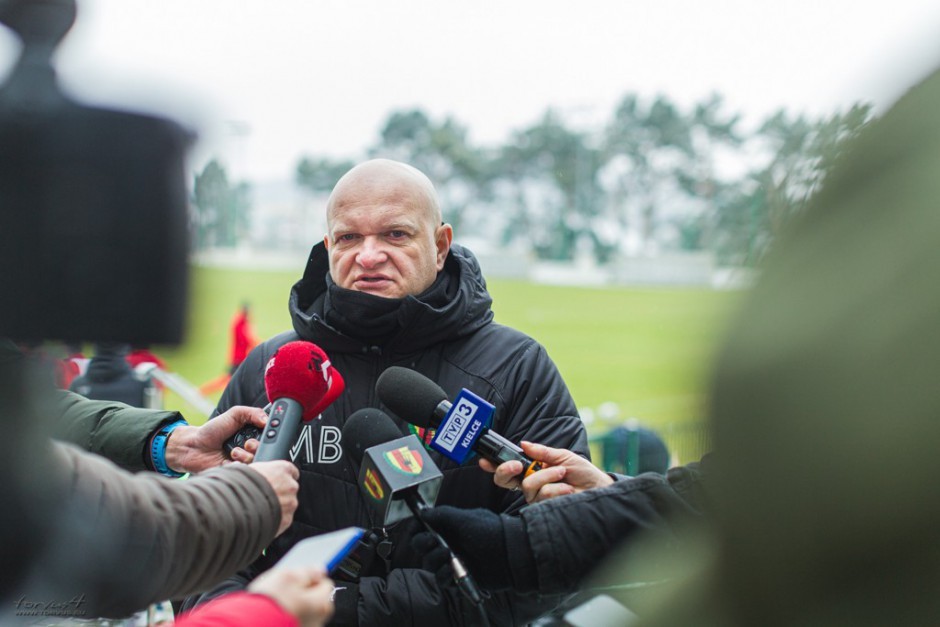 Drużyna Bartoszka bez awansu. W finale baraży zagra młody obrońca Korony