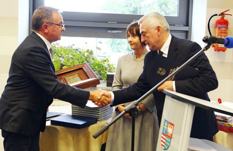 Piękny jubileusz kieleckiej biblioteki