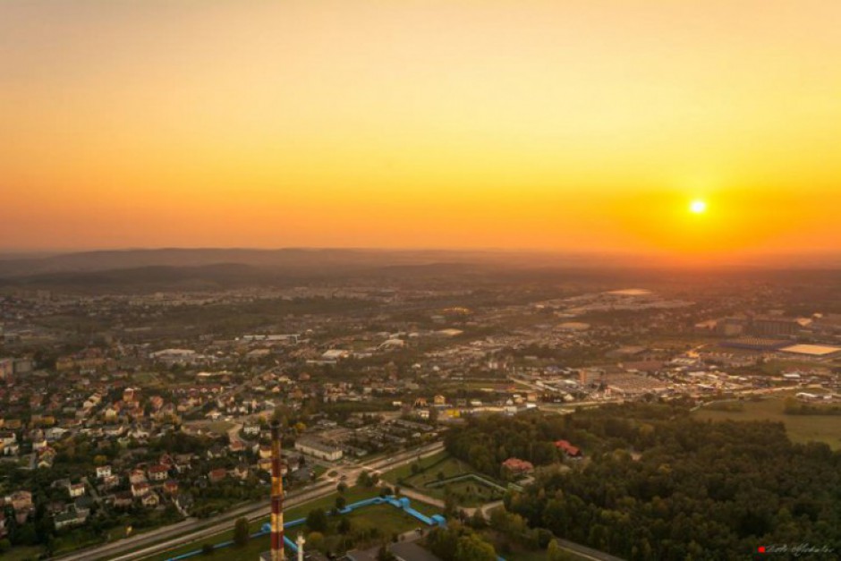 Dramatyczny stan terenów przemysłowych w Kielcach?