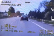 Pędziła ponad 150 km/h. Dostała… 38 punktów karnych