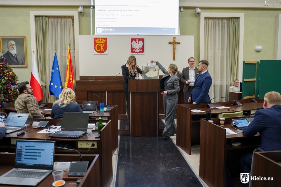 [KOMENTARZE] Radni po odwołaniu przewodniczącego