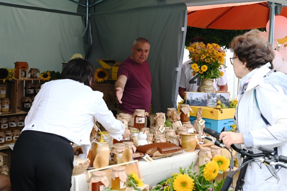 Już w ten weekend Sandomierskie Święto Miodu. Plan wydarzenia