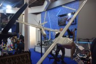 [FOTO] Bezzałogowi władcy przestworzy królują na MSPO