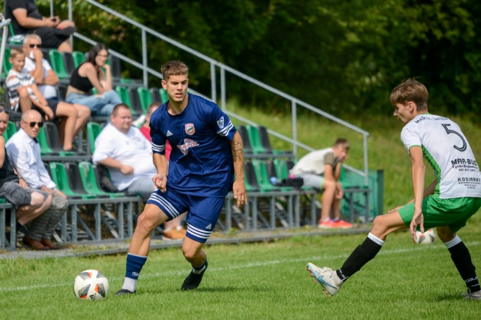 [III liga] Wysokie zwycięstwo Staru, Czarni i KSZO znów punktują